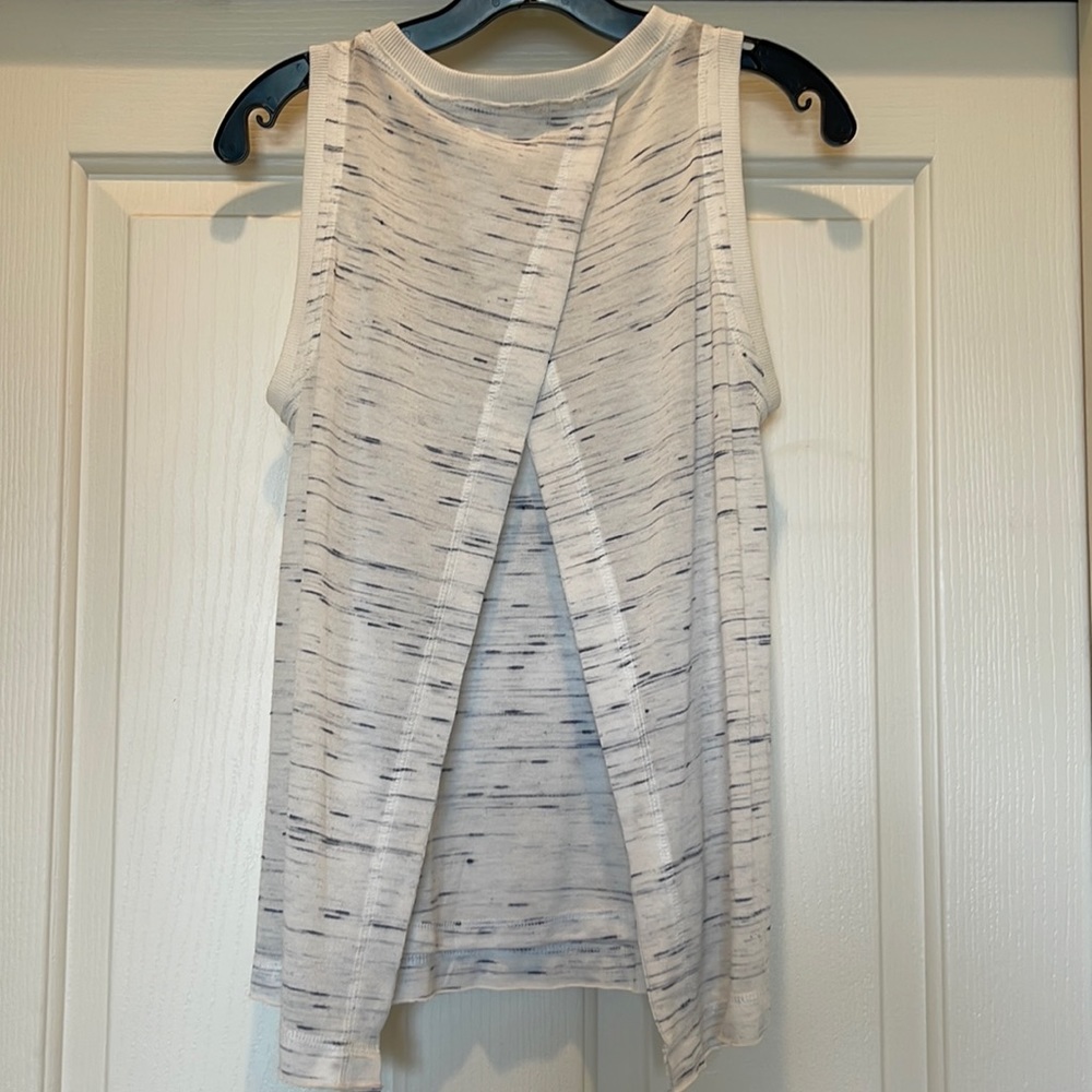1.State Split Back Top